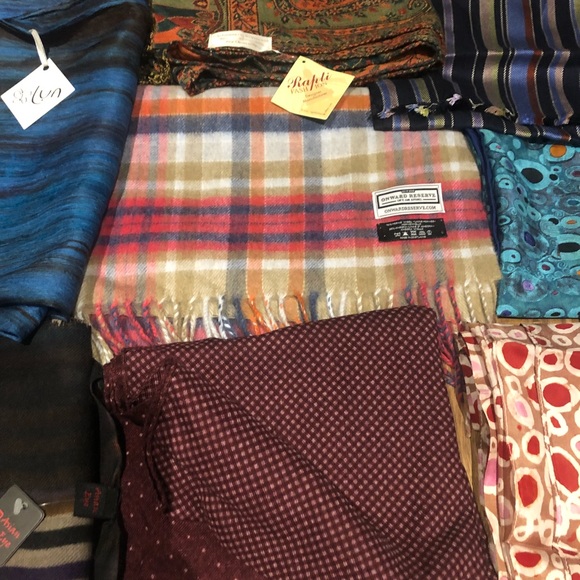 Scarf package deal! - Picture 3 of 8